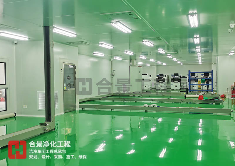 影響無塵車間通風(fēng)效果的因素有哪些？