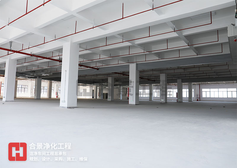 如何確保食品廠凈化車間裝修符合潔凈標準？