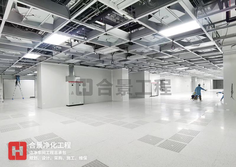 半導(dǎo)體凈化工程智能化照明如何實現(xiàn)潔凈與節(jié)能雙贏？