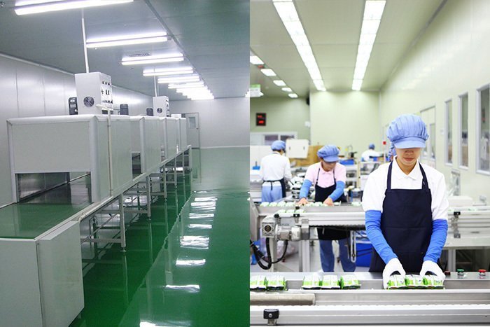 食品凈化車(chē)間建設(shè)說(shuō)明